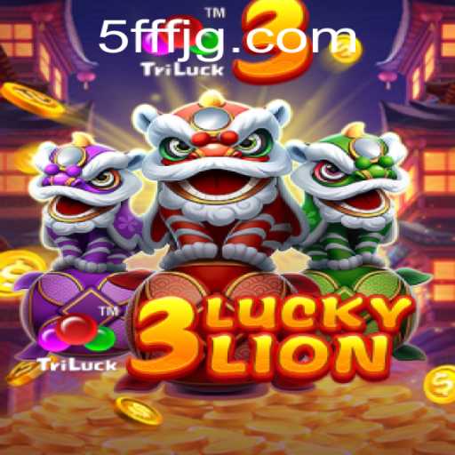 3LUCKYLION: A Roaring Adventure in Gaming